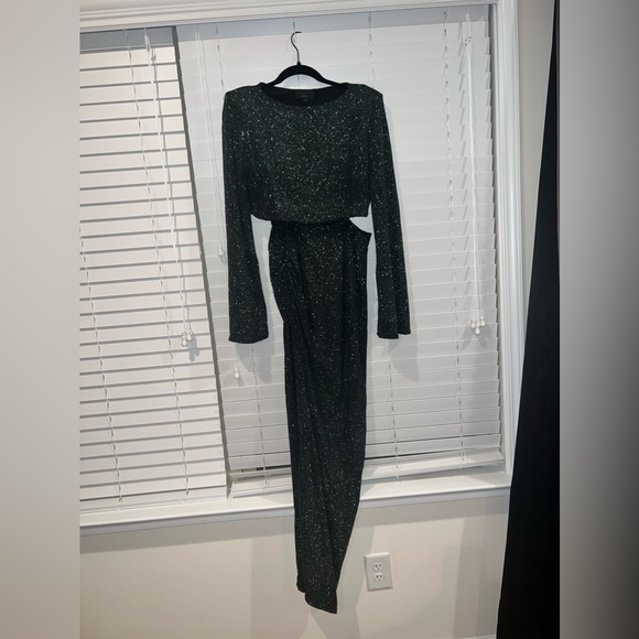 Michael Costello x revolve skirt and top - Picture 6 of 8